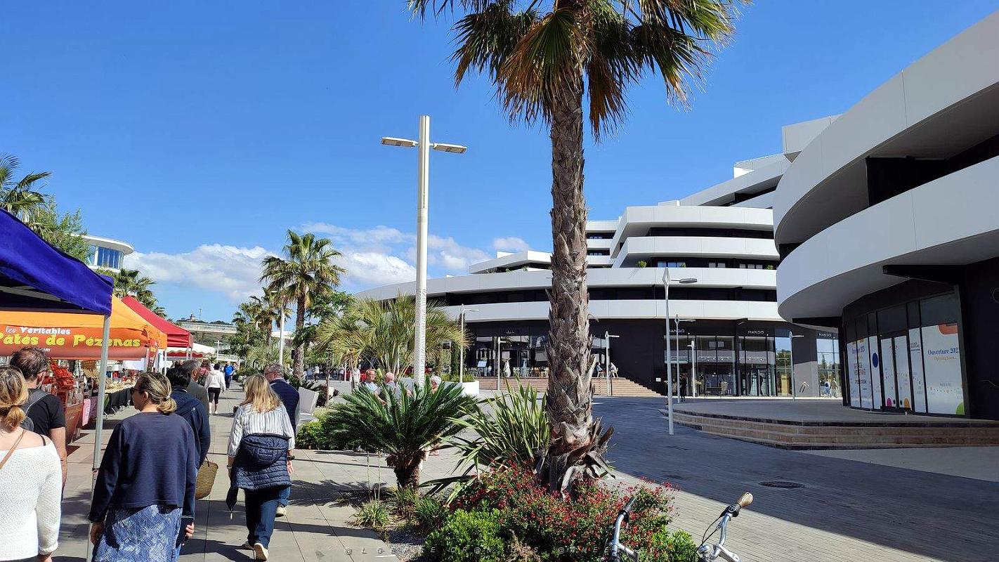 Capd'Agde - Rambla du soleil - 14 Mai 2023 - 12.jpg
